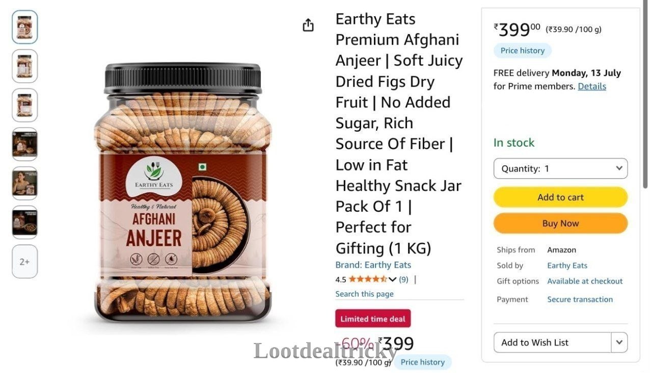 Loottt Fasttt – Amazing Price Drop @ ₹399