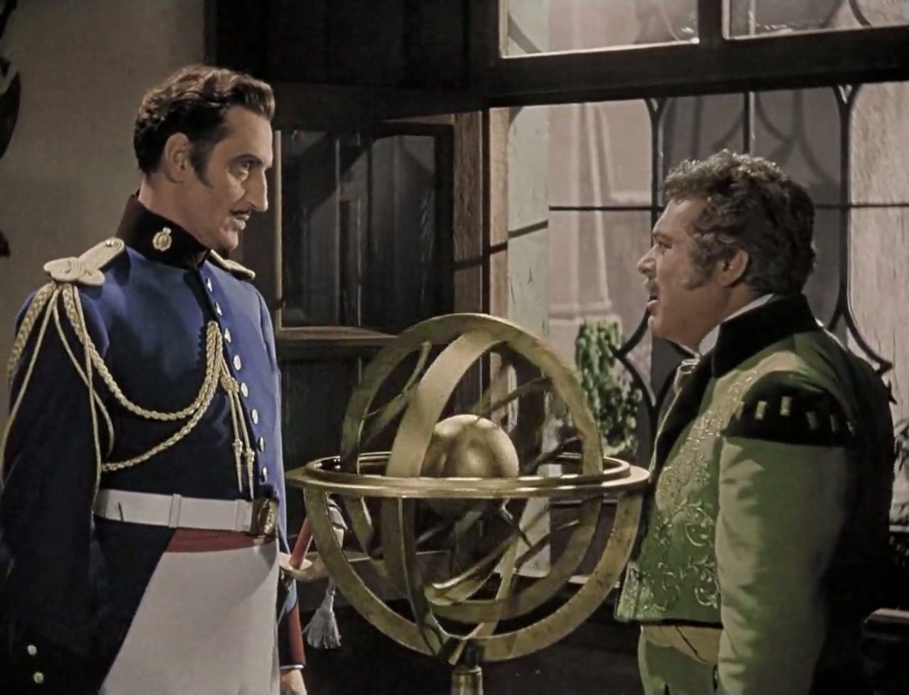 The Mark of Zorro Screenshot