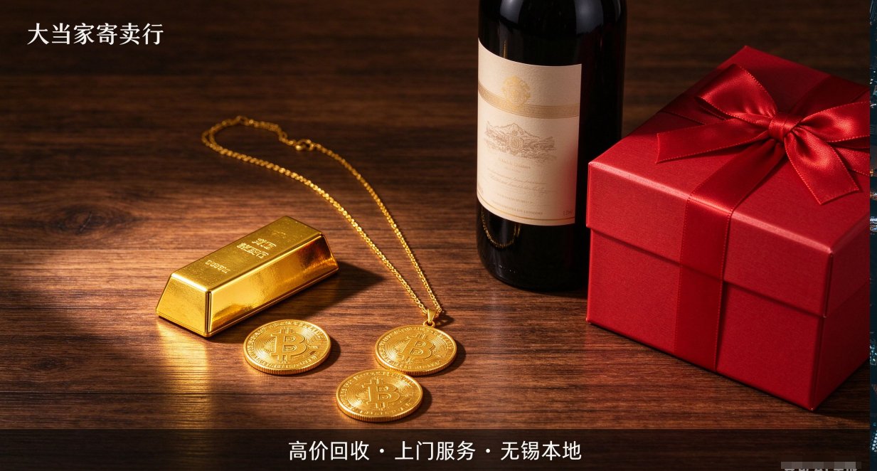 2026无锡贵金属藏品回收指南封面