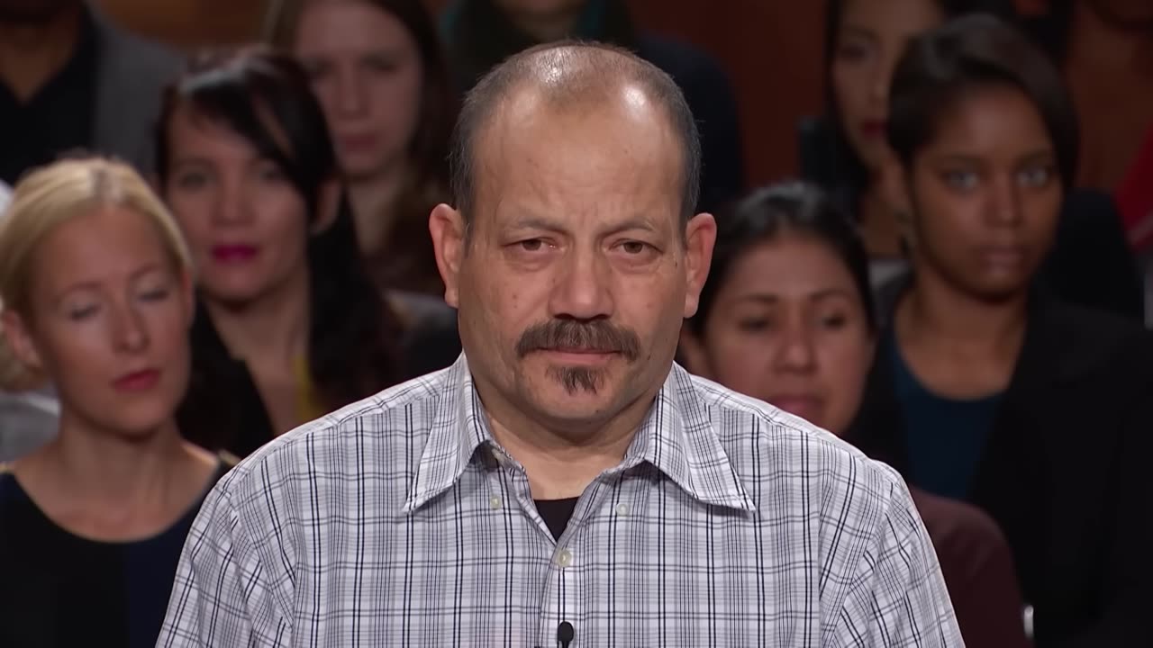 Frame 4 from the courtroom hearing