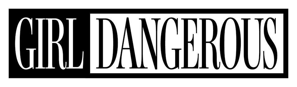 Girl Dangerous logo