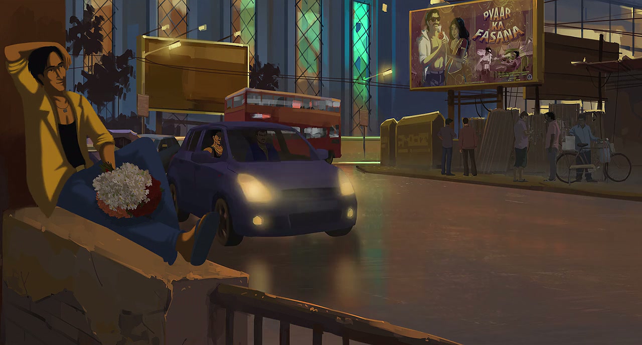 Bombay Rose Screenshot