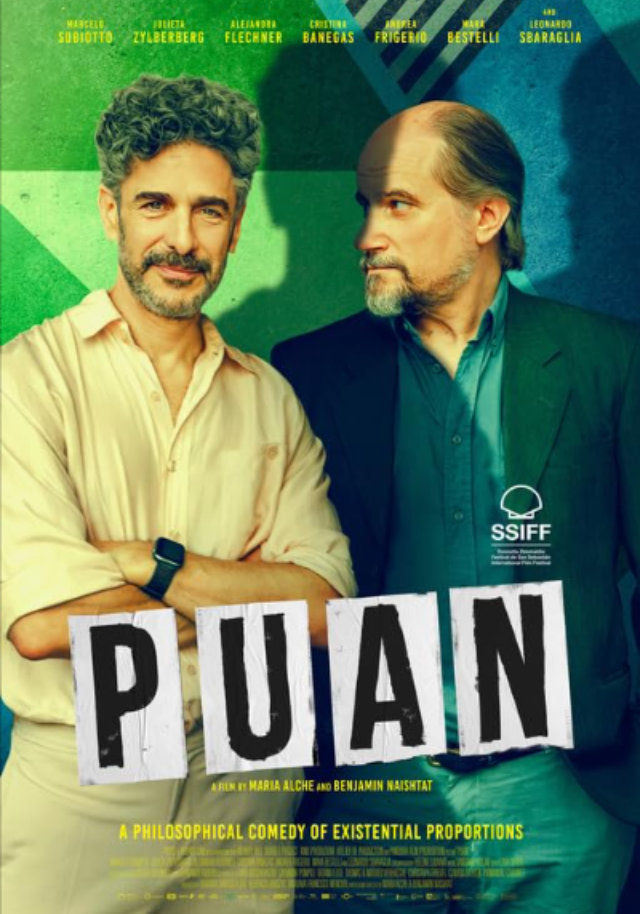 Póster de Puan