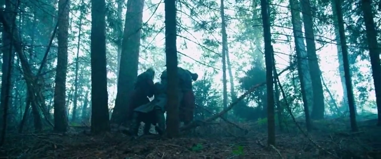 The Last Warrior Screenshot