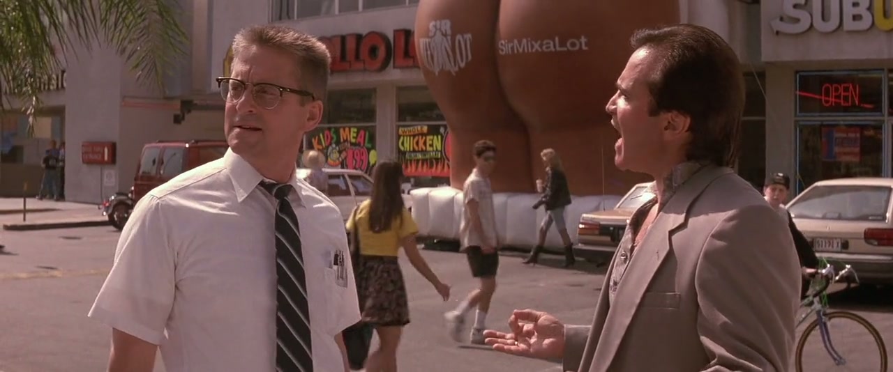 Falling Down Screenshot