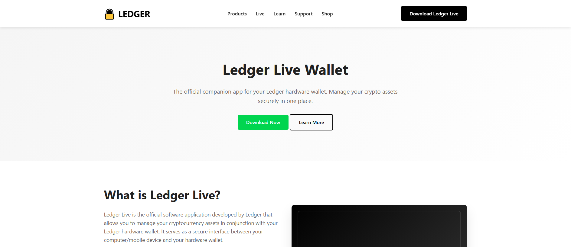 Stored capture of get-your-ledgrlive.pages.dev