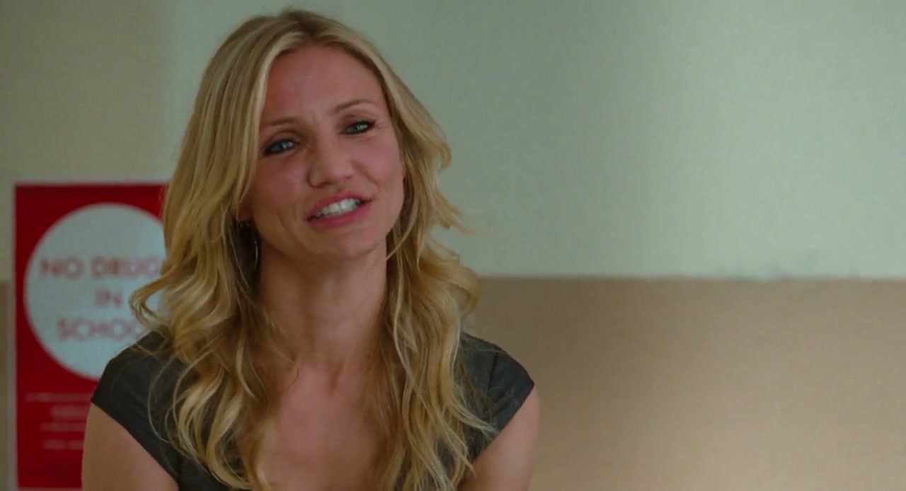 Bad Teacher Screenshot