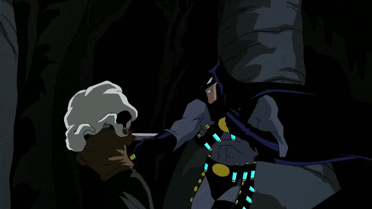 The Batman vs. Dracula Screenshot