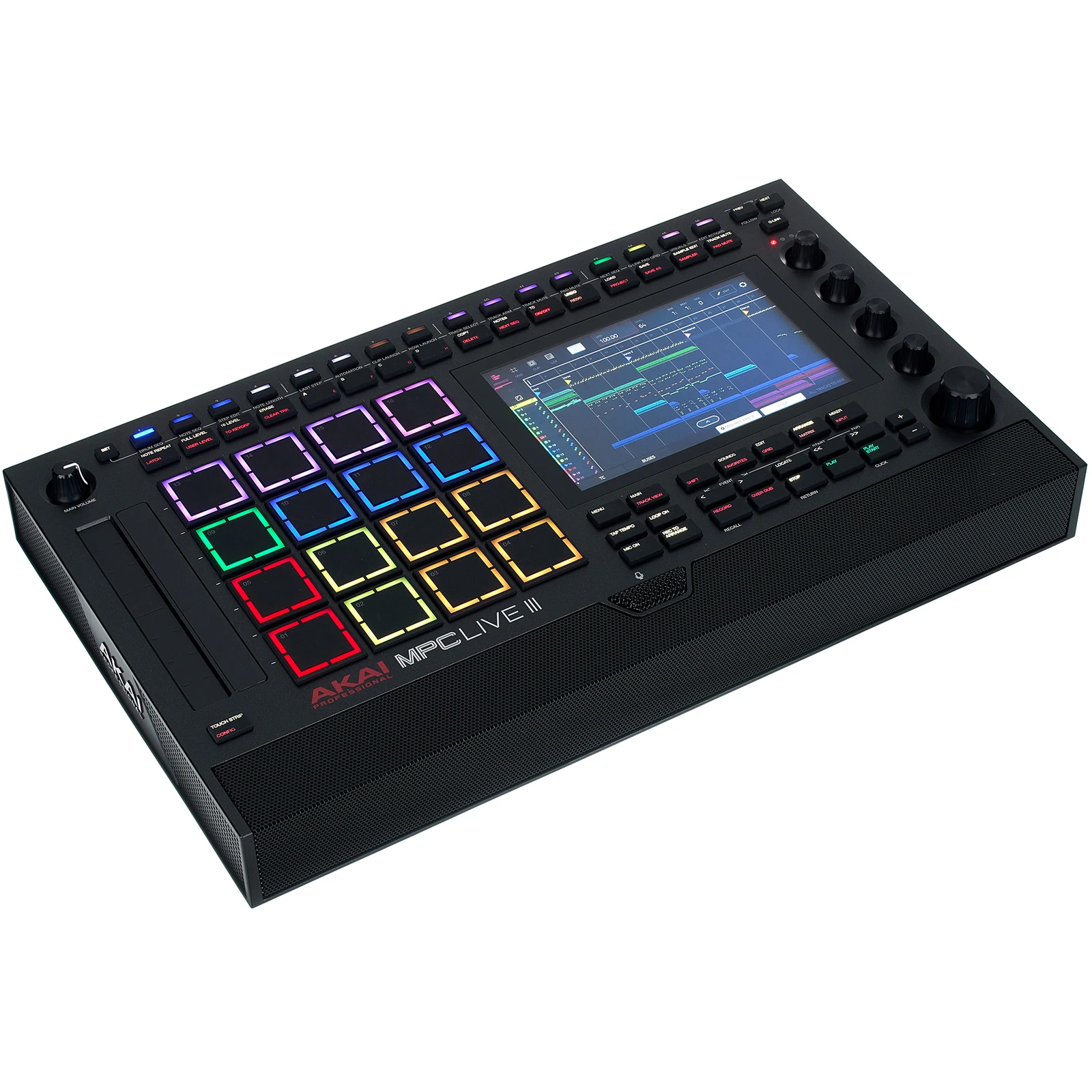 Akai MPC Live III — потужна грувбокс