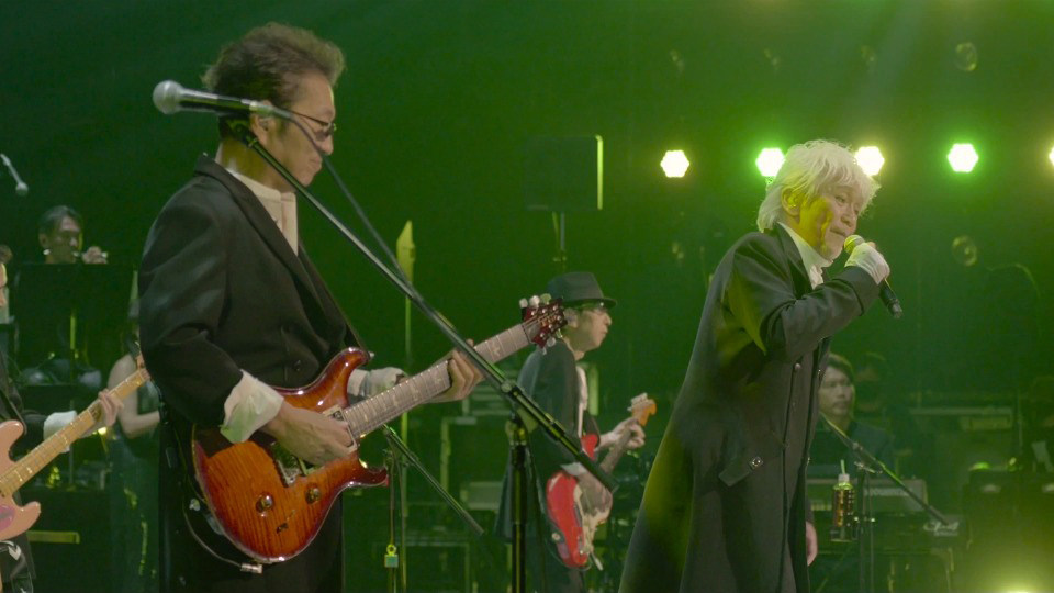 安全地帯 40th ANNIVERSARY CONCERT 玉置浩二 記念公演 ライブ J-POPアーティスト ライブブルーレイ Blu-ray