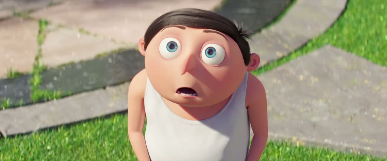 Minions: The Rise of Gru Screenshot