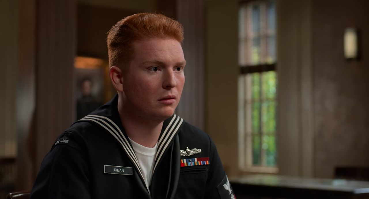 The Caine Mutiny Court-Martial Screenshot