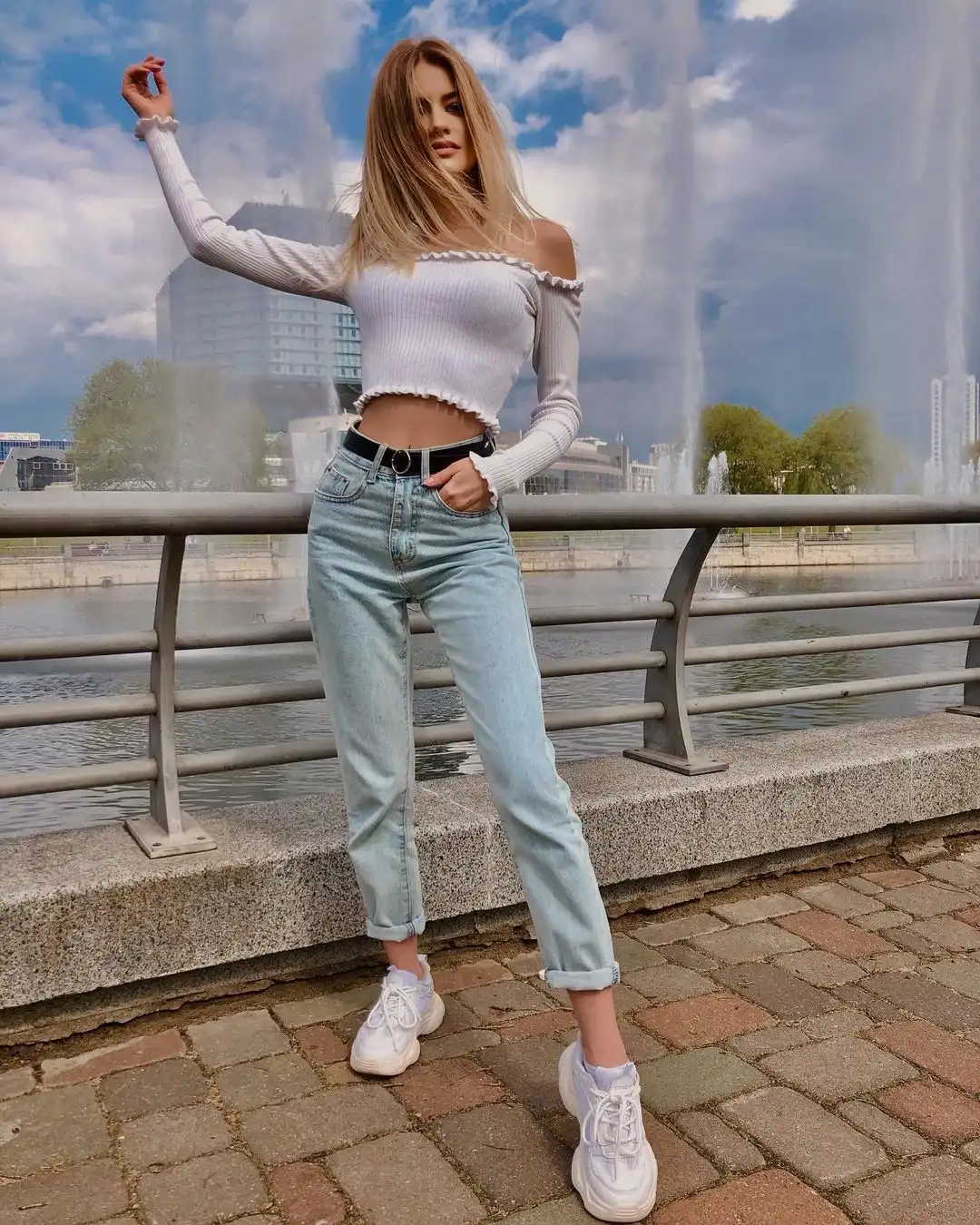 Alina Halko Wallpapers Insta Fit Bio (5)