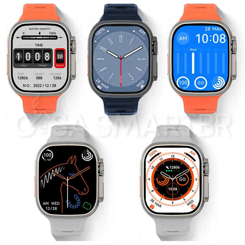 Smartwatch-NFC-Ultra-S8-Bluetooth-1