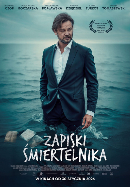 Zapiski śmiertelnika / Memories of Insignificance (2025) PL.480p.WEB-DL.X264.AC3-LLA / FILM PL