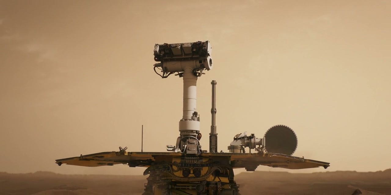 Good Night Oppy Screenshot