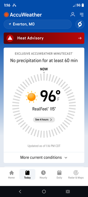 Screenshot 20260720 131659 Accu Weather