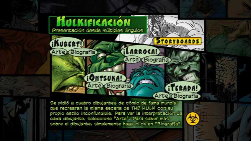 Masa1 11 - Hulk [DVD9 Full] [Pal] [Esp/Ing] [5.1] [DTS] [Sub.Esp/Ing/Por] [2003] [Acción/Fantástico] [VS]
