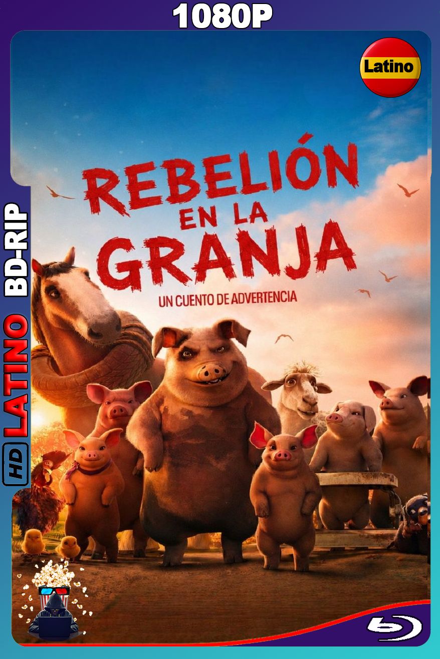 Rebelión en la granja (2026) [1080p] BDRip [Latino-Inglés]