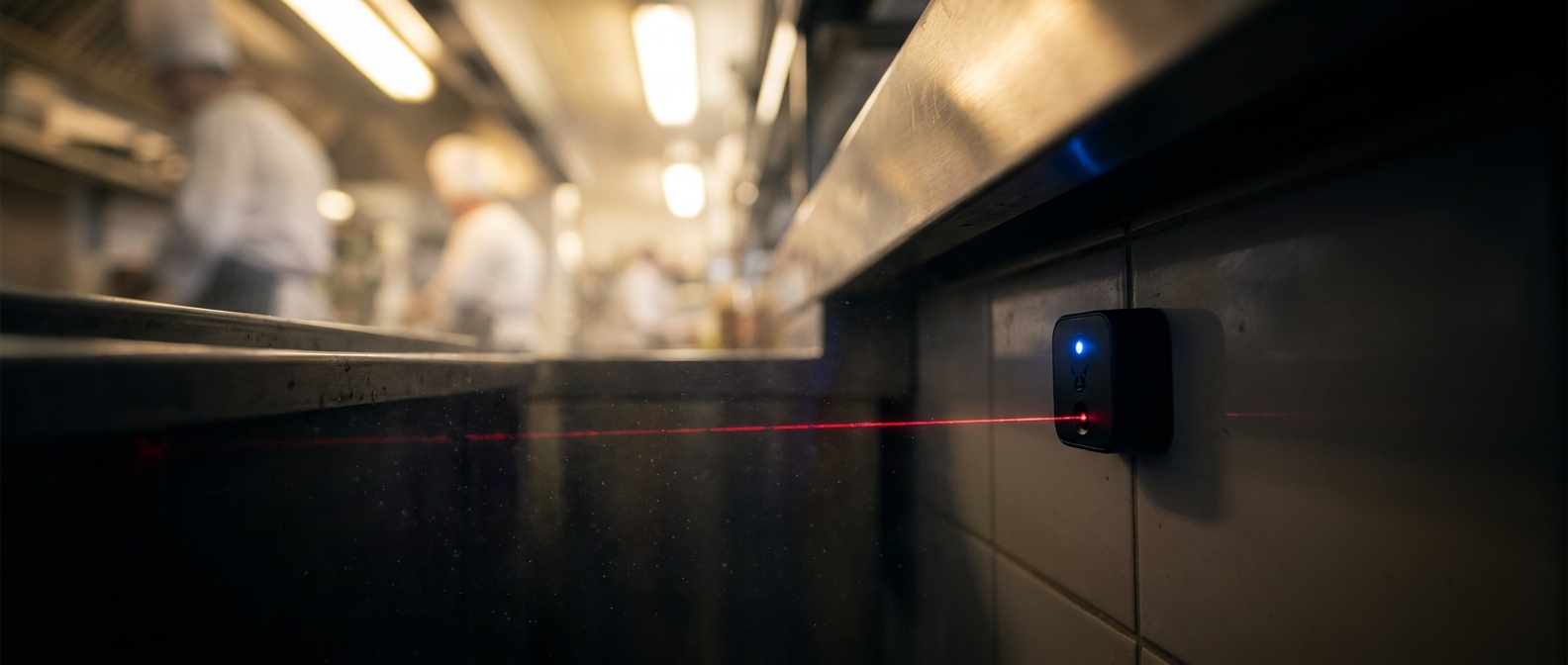 Securing the Cold Chain with Bastet AI IoT Pest Monitoring