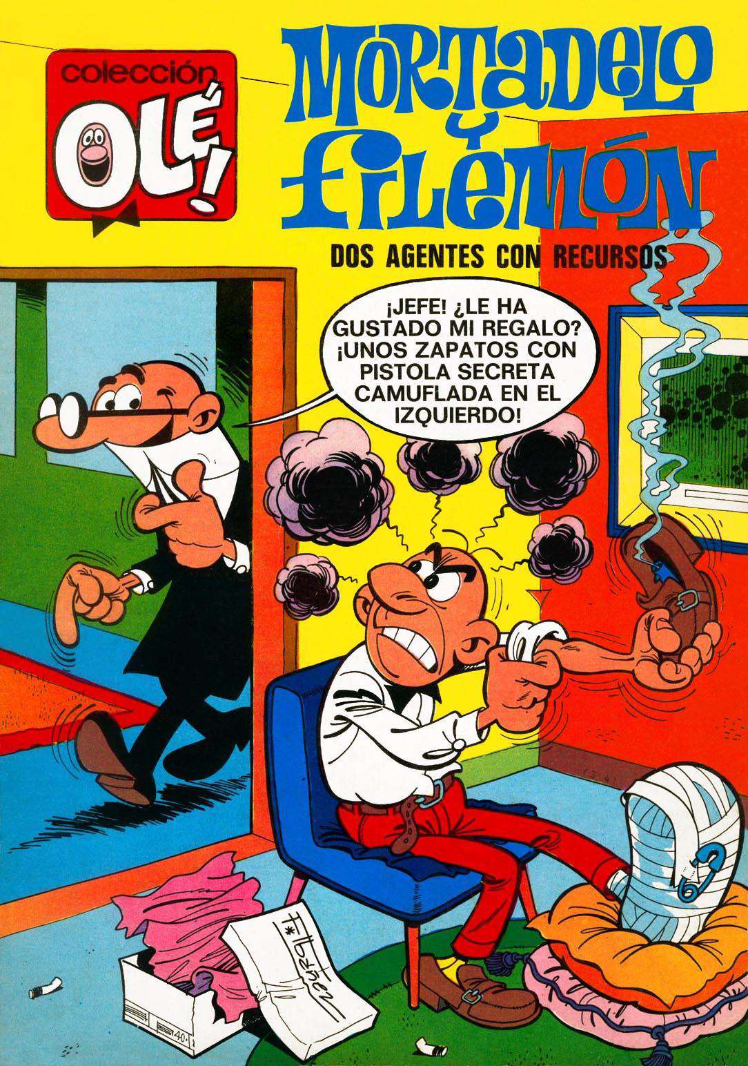 Coleccion OLE 018