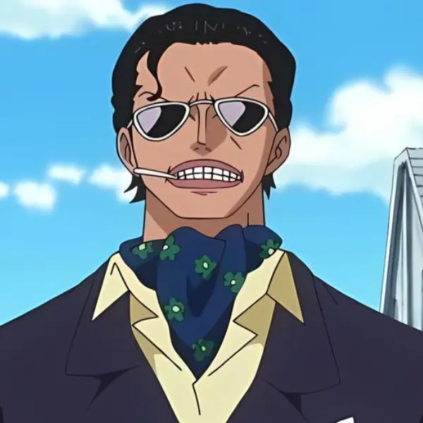 Señor Pink de One Piece
