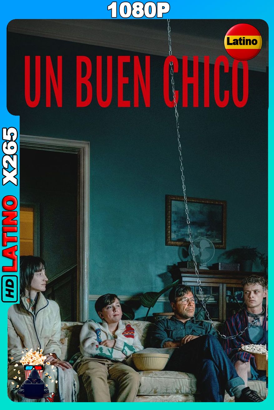 Good Boy (2026) [1080p] X265 [Latino-Inglés]