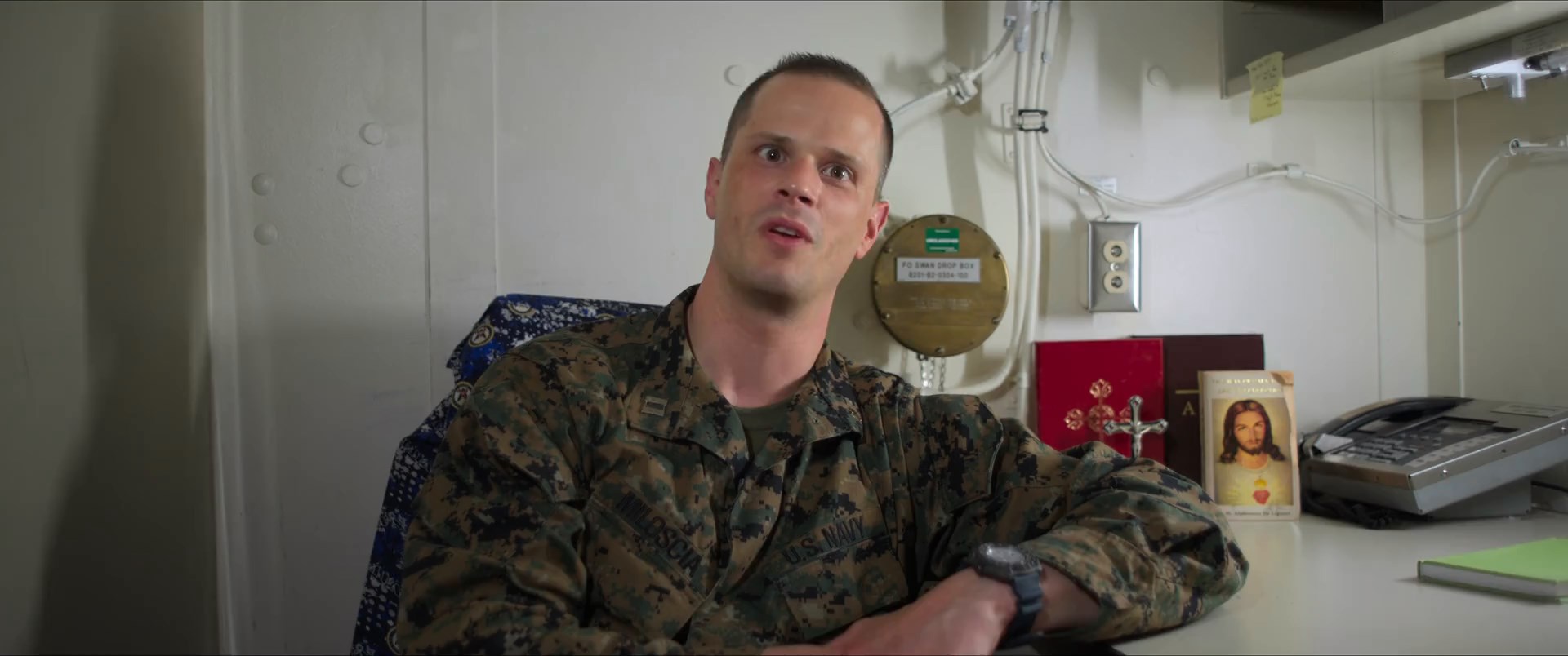 MARINES Screenshot