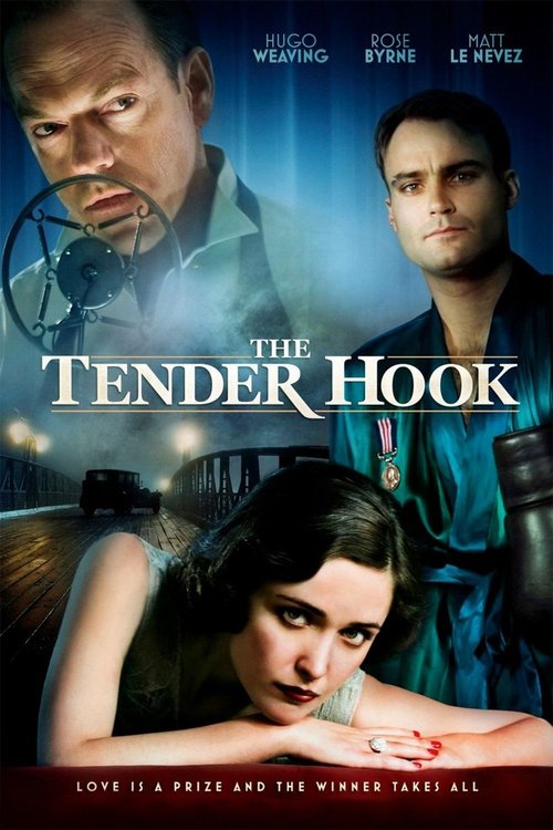 Cios w Serce / The Tender Hook (2008) 1080p.WEB-DL.H264.AC3.2.0.BP007 | Lektor PL