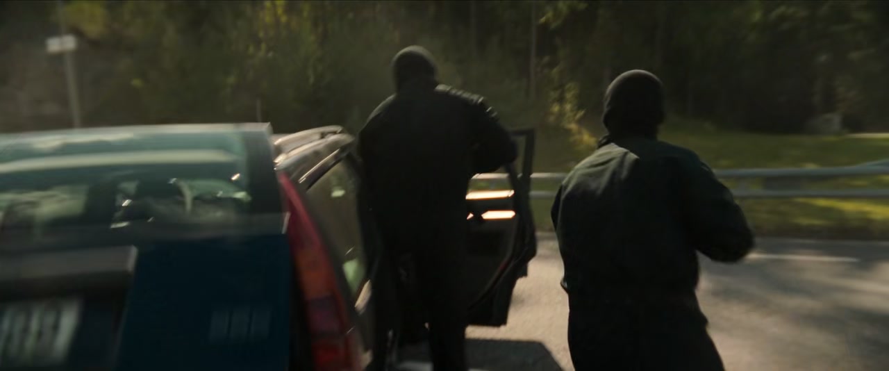 The Helicopter Heist Screenshot