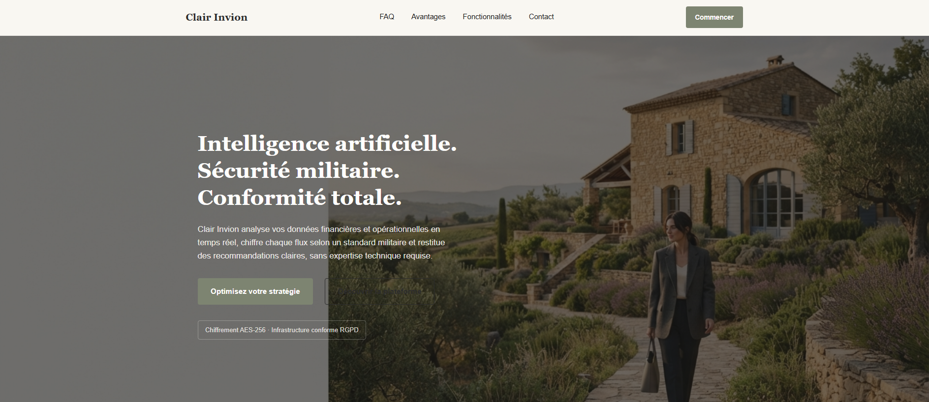 Acquisizione salvata di clairinviontrade.com