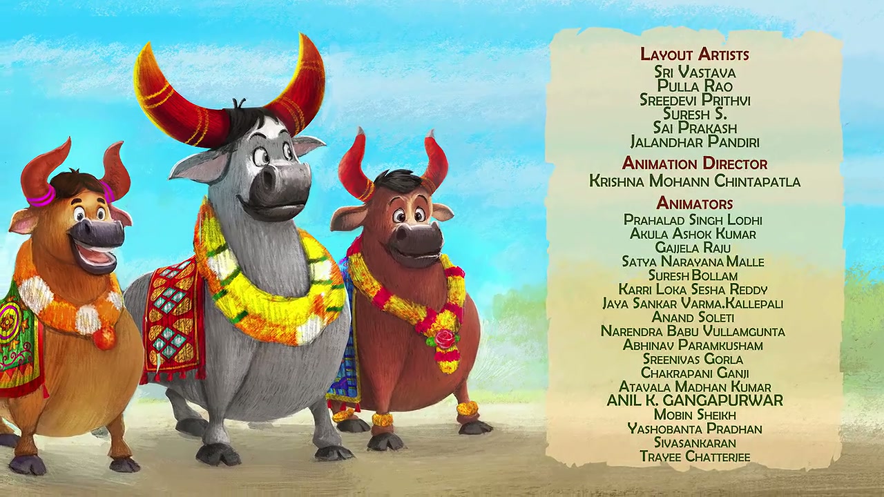 Mighty Little Bheem: Kite Festival Screenshot
