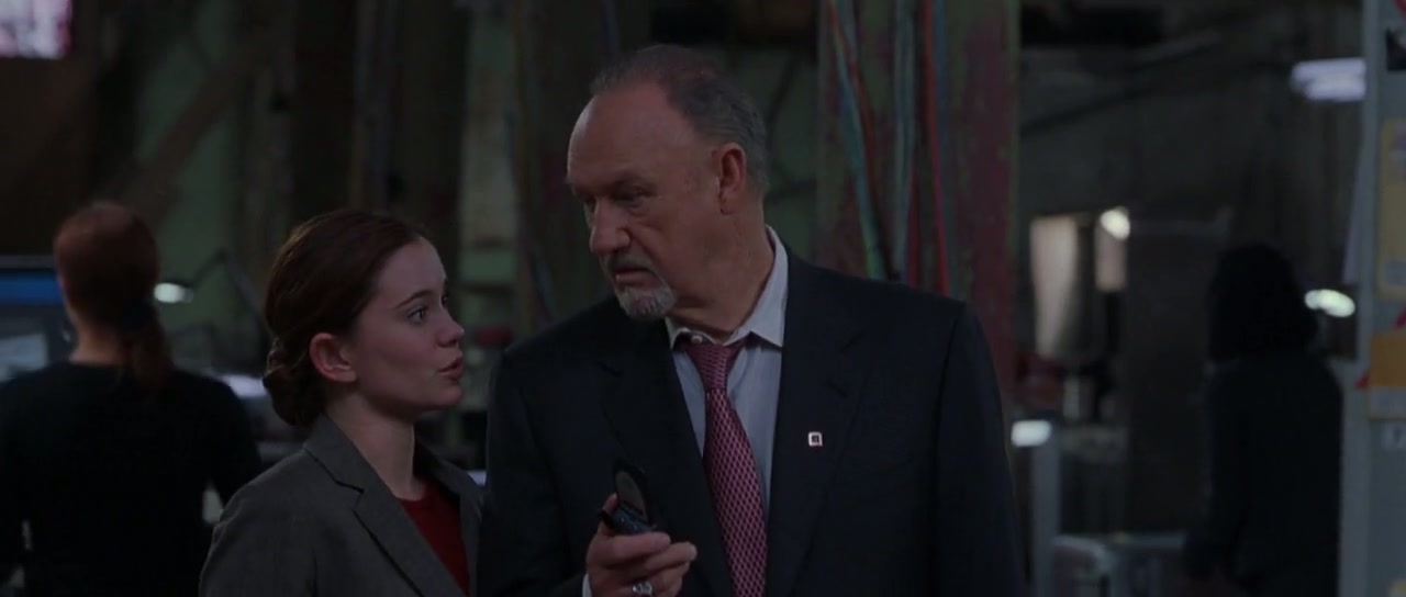 Runaway Jury Screenshot