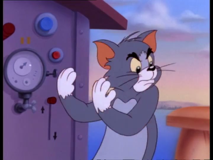 Tom and Jerry: The Movie Screenshot