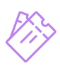 Ticket icon