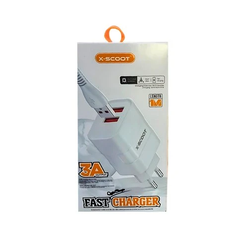 X-SCOOTS - CH231 MICRO شاحن