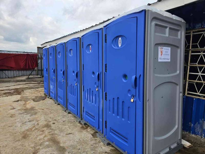 Portable Loos