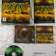 Warbreeds