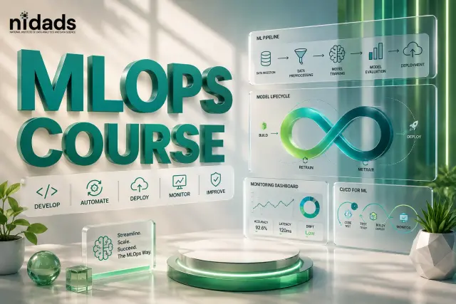 MLOPS Course: Turn ML Models into Production AI