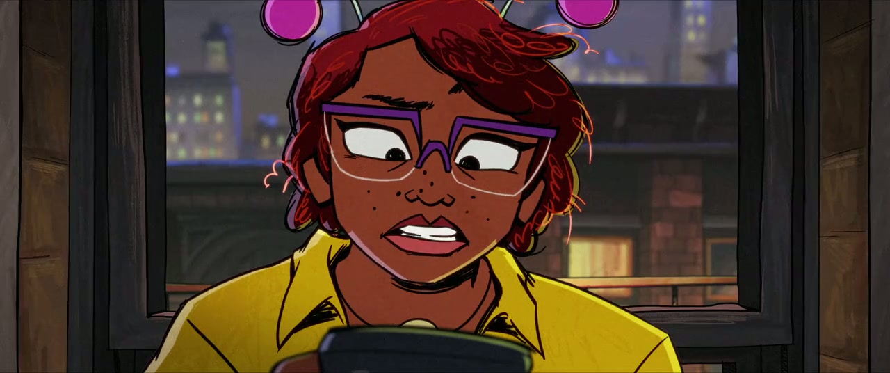 Tales of the Teenage Mutant Ninja Turtles Screenshot