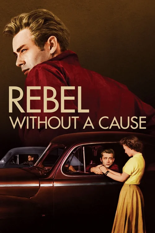 Buntownik bez powodu / Rebel Without a Cause (1955) PL.720p.BDRip.XviD.AC3-ELiTE / Lektor PL