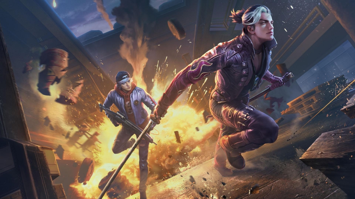 Trong chế độ Clash Squad cần các nhân vật có kỹ năng tức thời