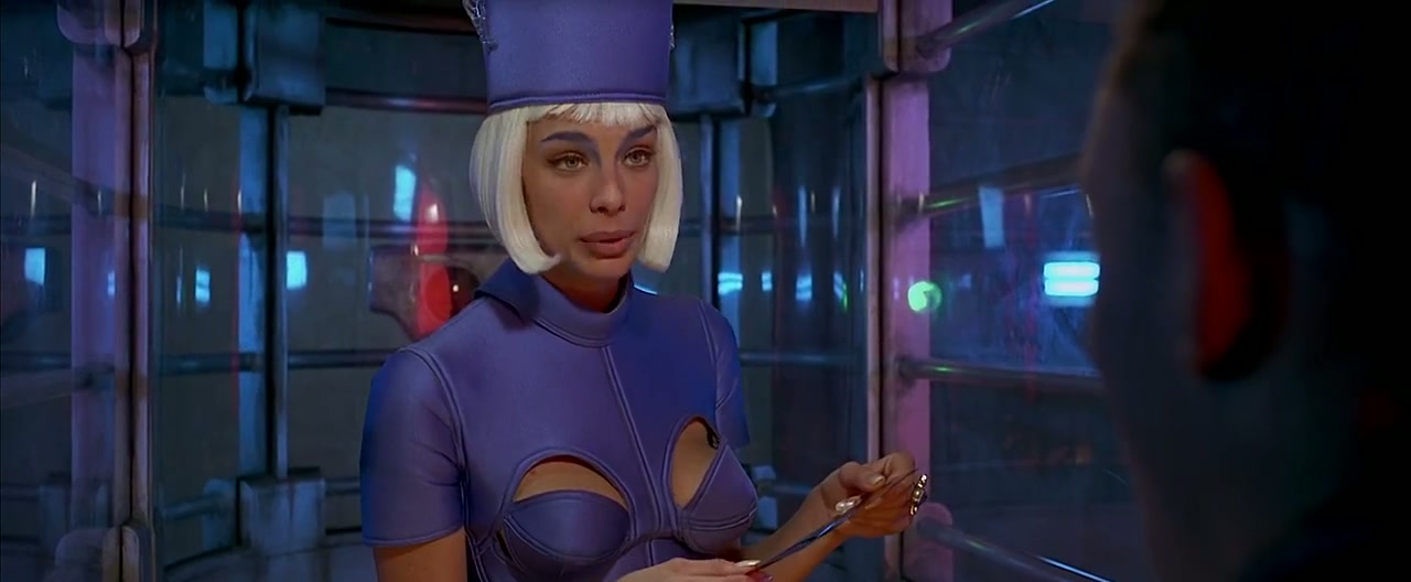The Fifth Element Screenshot