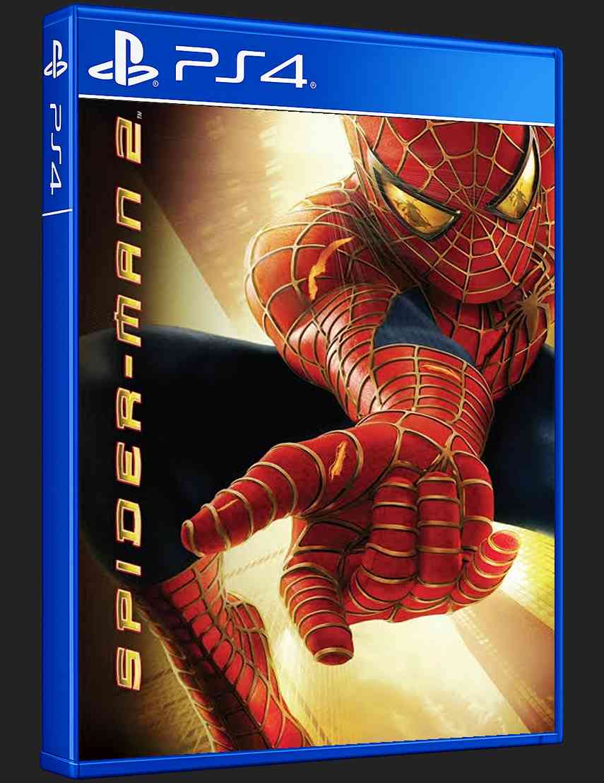 Spider Man 2