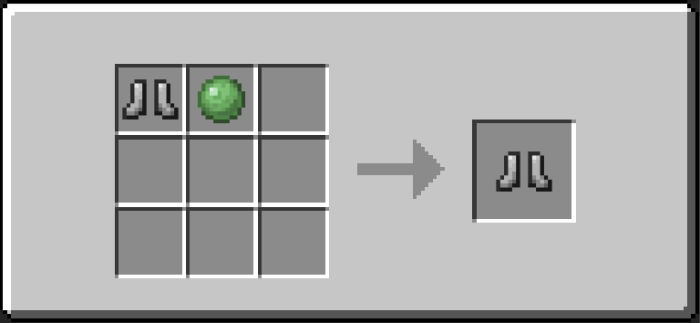 Recipe Sticky Boots