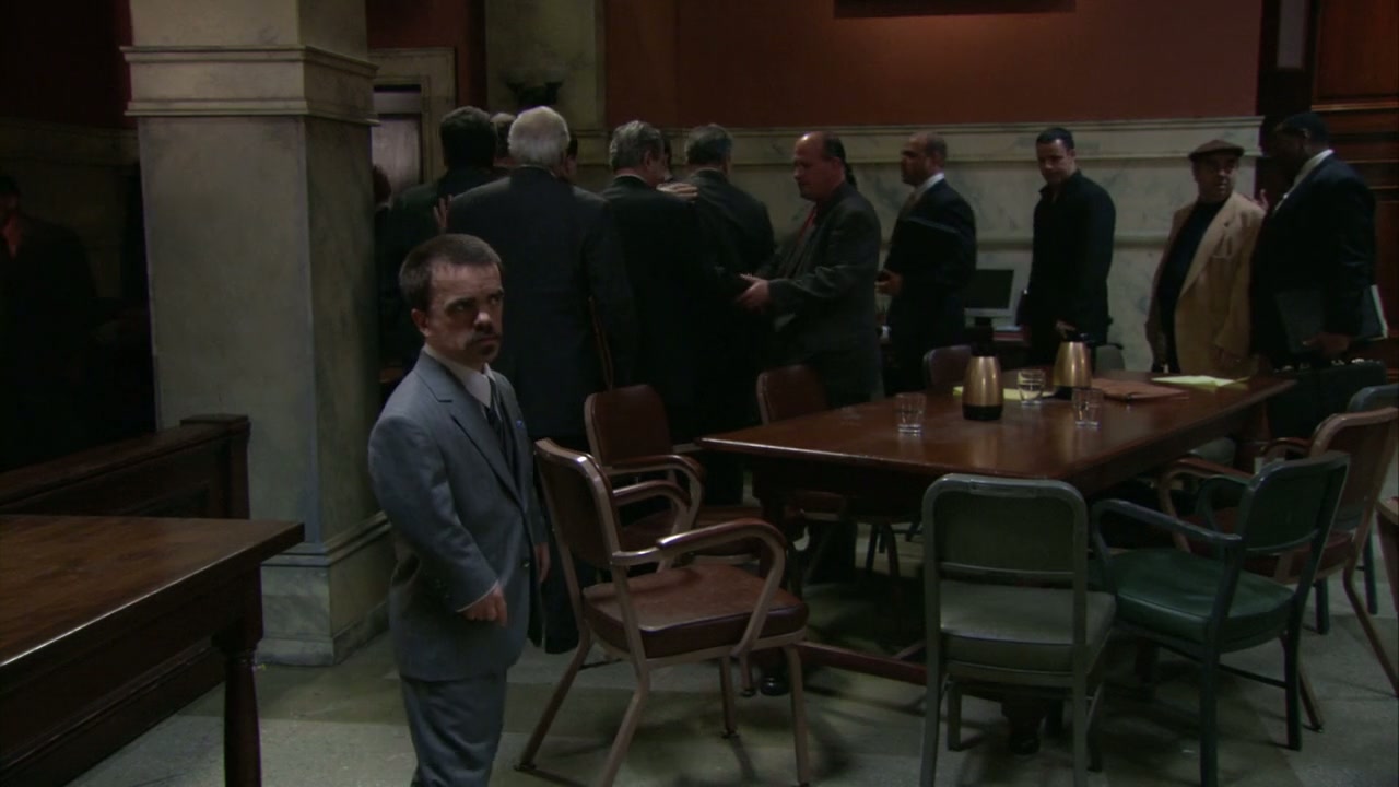 Find Me Guilty Screenshot