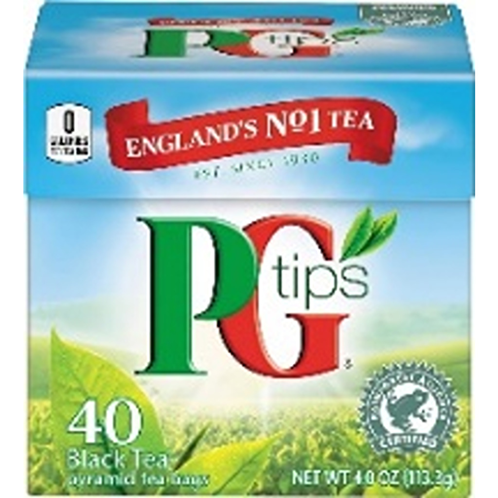 Pg Tea Bags