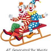 Clownsona-Sled02