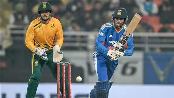 south africa national cricket team vs india national cricket team match scorecard