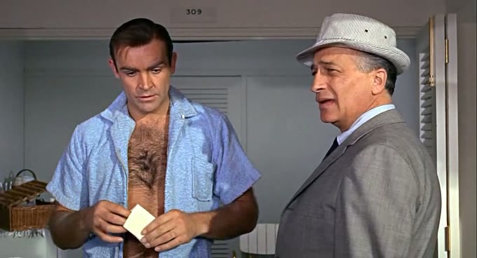 Goldfinger Screenshot
